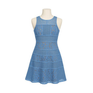Blush by Us Angels Mini Dress Size 10 (Youth)